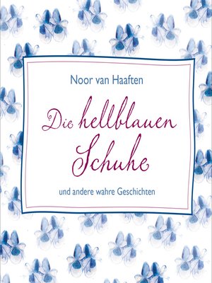 cover image of Die hellblauen Schuhe